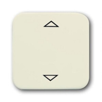 Клавиша для механизма электронного выключателя, слоновая кость ABB 2CKA006430A0313