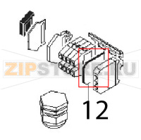 Piastrino terminale Angelo Po 0G1BR3E