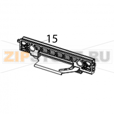 Assy TPH Sato PV3 Assy TPH Sato PV3Запчасть на деталировке под номером: 15Название запчасти на английском языке: Assy TPH Sato PV3.
