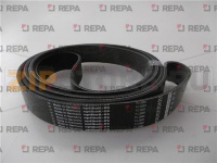 CINGHIA MULTIGRIP PJ2980 11 GOLE H28 mm