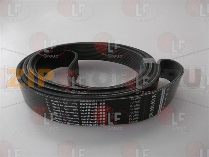 CINGHIA MULTIGRIP PJ2980 11 GOLE H28 mm 
