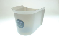 PULP CONTAINER WITH CAP