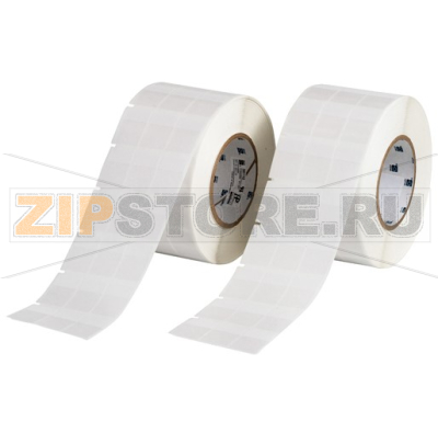 Этикетки 25.4х12.7 мм, 5000 шт Brady THT-9-427-10-YL 