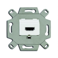 Механизм HDMI розетки/разъёма ABB 2CKA000230A0431