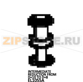 Intermediate reduction from D=10 TO D=8 Unox XFT 133 Intermediate reduction from D=10 TO D=8 Unox XFT 133Запчасть на деталировке под номером: 60Название запчасти на английском языке: Intermediate reduction from D=10 TO D=8 Unox XFT 133