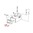 Green knob Robot Coupe CL 25