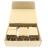 Предохранитель, 160 A, AC 660 В, 100 кА, DIN 0, aR, DIN, IEC Eaton FUSE 160A 660V DIN 0 AR - Предохранитель, 160 A, AC 660 В, 100 кА, DIN 0, aR, DIN, IEC Eaton FUSE 160A 660V DIN 0 AR
