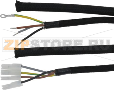 MONOTUBE NYLON 2.2 m ø 5x10 mm 