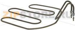 ELEMENTO CENTRALE RESISTENCIA 