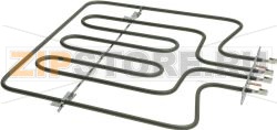 ТЭН ДВОЙНОЙ ДЛЯ ДУХОВКИ ELECTROLUX 