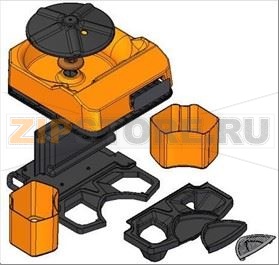 ЦВЕТНОЙ КОМПЛЕКТ МОДЕРНИЗАЦИИ ОВ ДЛЯ МОДЕЛЕЙ СЕРИИ VERSATILE D 