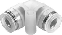 Фитинг угловой с цанговым зажимом Festo NPQP-L-Q8-E-FD-P10