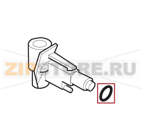 Кольцо уплотнительное EPDM Saeco Royal Digital Кольцо уплотнительное EPDM Saeco Royal Digital

Запчасть на сборочном чертеже под номером: 13

Название запчасти на итальянском языке: Or 2025 EPDM Saeco Royal Digital