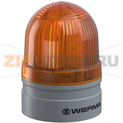 Лампа сигнальная 24 В/DC Werma 260.320.75 