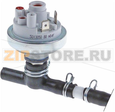 Kit for Customer Service press switch P2 