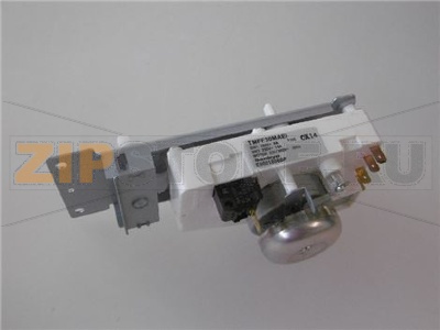 TEMPORIZZATORE CON SUONERIA 230V 50Hz 