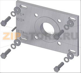 ПРОМЕЖУТОЧНЫЙ ЗАЖИМ ДЛЯ МОДЕЛЕЙ СЕРИИ SPEED 