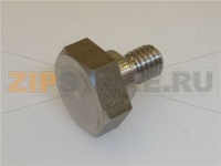 ВИНТ НЕРЖ.СТАЛЬ  M6X8ММ ДЛЯ ПРУЖИНЫ