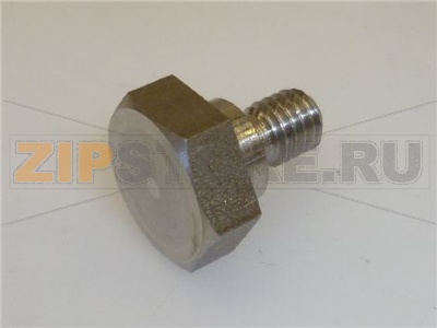 ВИНТ НЕРЖ.СТАЛЬ  M6X8ММ ДЛЯ ПРУЖИНЫ 