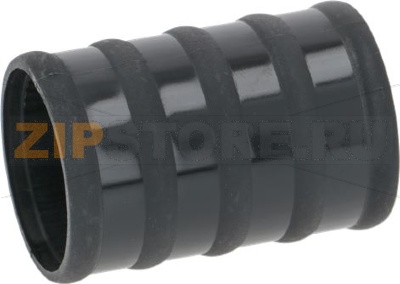 INSERTO NERO PER MANOPOLA PORTAFILTRO 