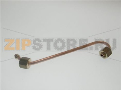 Tube D-6 L.240 1-4gr W 146 boiler Pres. 