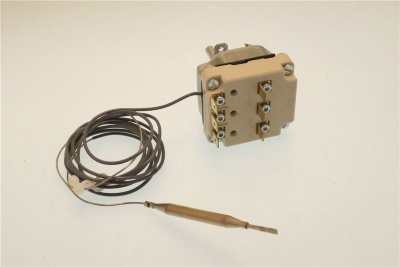 ТЕРМОСТАТ РАБОЧИЙ ТРЕХФАЗНЫЙ 306° C 