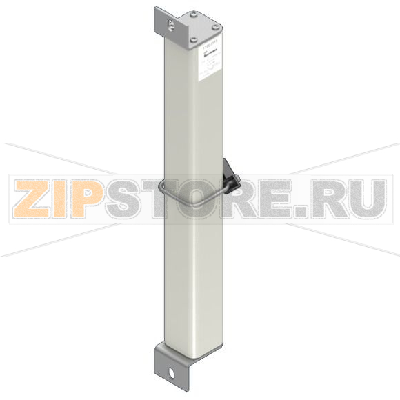 Предохранитель, 40 A, DC 4000 В, 60 кА, size 1, 57x70x414 мм, aR, IEC Eaton FUSE 40A 4000V DC 1 