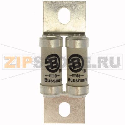 Предохранитель, 56 A, AC 690 В, DC 500 В, 200 кА, BS88, 37x94 мм, aR, BS Eaton 56A 690V AC TYPE T 