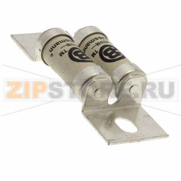 Предохранитель, 56 A, AC 690 В, DC 500 В, 200 кА, BS88, 37x94 мм, aR, BS Eaton 56A 690V AC TYPE T 