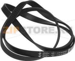 BELT FAGOR HUTCHINSON 1175 J5 EL 