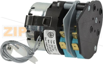 ТАЙМЕР 11902F1 2 КУЛАЧКОВЫЙ 