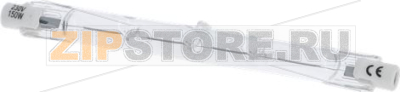HALOGEN LAMP R7s 150W 230V 