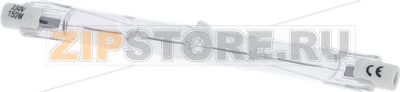HALOGEN LAMP R7s 150W 230V 