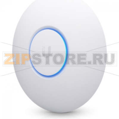 Точка доступа 2.4/5 ГГц Ubiquiti UAP-NANOHD 