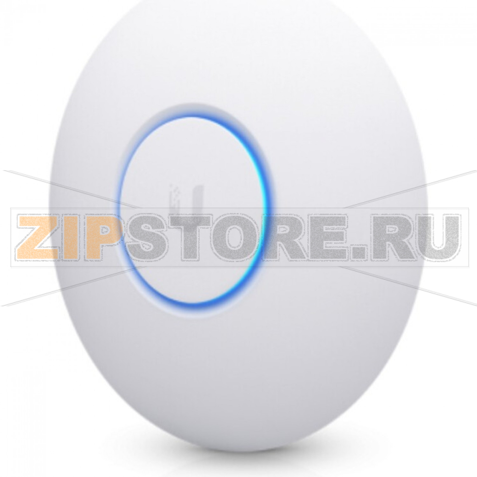 Точка доступа 2.4/5 ГГц Ubiquiti UAP-NANOHD 