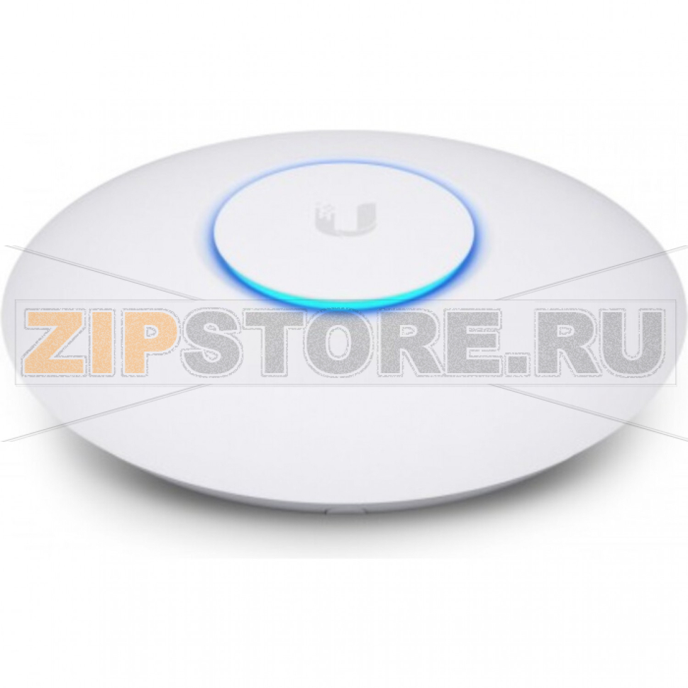 Точка доступа 2.4/5 ГГц Ubiquiti UAP-NANOHD 