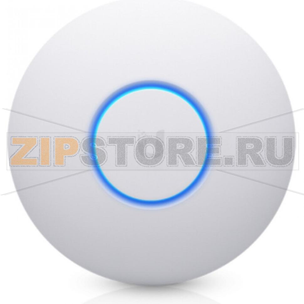 Точка доступа 2.4/5 ГГц Ubiquiti UAP-NANOHD 