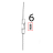 Fusibile 4 A, timer elettronico Silanos NE1300