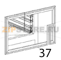 Frame trim Angelo Po DA51