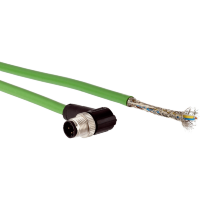 Разъем с кабелем SICK STL-1204-W25MZ90