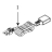 Кабель сетевой/TW TSC TTP-644M Pro 