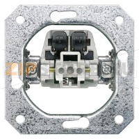 DELTA КНОПКА 1NO 10А 250В ЭЛ. -МЕХ.ЧАСТЬ МОНТИРУЕМАЯ ПОД ШТУКАТУРКУ БЕЗ ЛАПОК Siemens 5TD2120-0KK