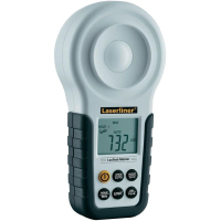 Люксметр, датчик освещения, нитометр, 20-200000 лк Laserliner LuxTest-Master