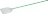 PADDLE PERFORATED GLUTEN FREE 330x330 mm