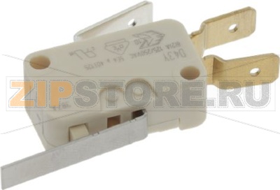 ВЫКЛЮЧАТЕЛЬ КОНЦЕВОЙ 6A 250V MKN 203339 