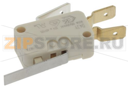 ВЫКЛЮЧАТЕЛЬ КОНЦЕВОЙ 6A 250V MKN 203339 