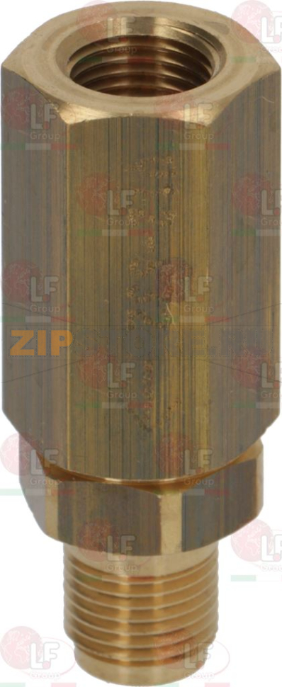 КОНТРОЛЬНЫЙ КЛАПАН Ø 1/8"M-1/8"F 