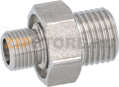 RACCORDO ø 1/4"M-1/8"M 