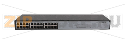Коммутатор доступа H3C SMB-S1224-PWR 