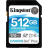 Карта памяти 512 Гб Kingston SDG3/512GB